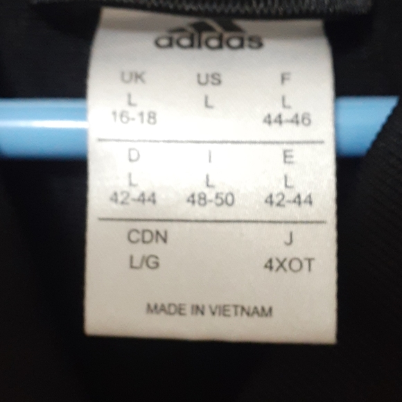 Adidas jacket - Picture 3 of 3